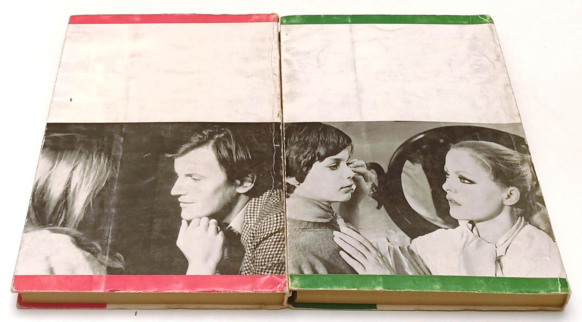 LW- SEGNALAZIONI CINEMATOGRAFICHE VOLUMI 68/69 1970 - CENTRO CATTOLICO - YFS488
