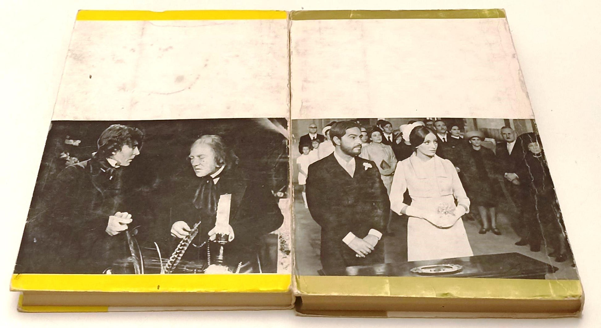 LW- SEGNALAZIONI CINEMATOGRAFICHE VOLUMI 70/71 1971 - CENTRO CATTOLICO - YFS485