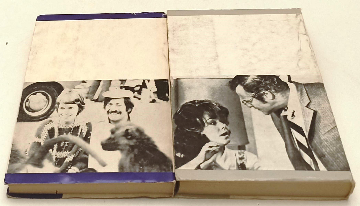 LW- SEGNALAZIONI CINEMATOGRAFICHE VOLUMI 74/75 1973 - CENTRO CATTOLICO - YFS488