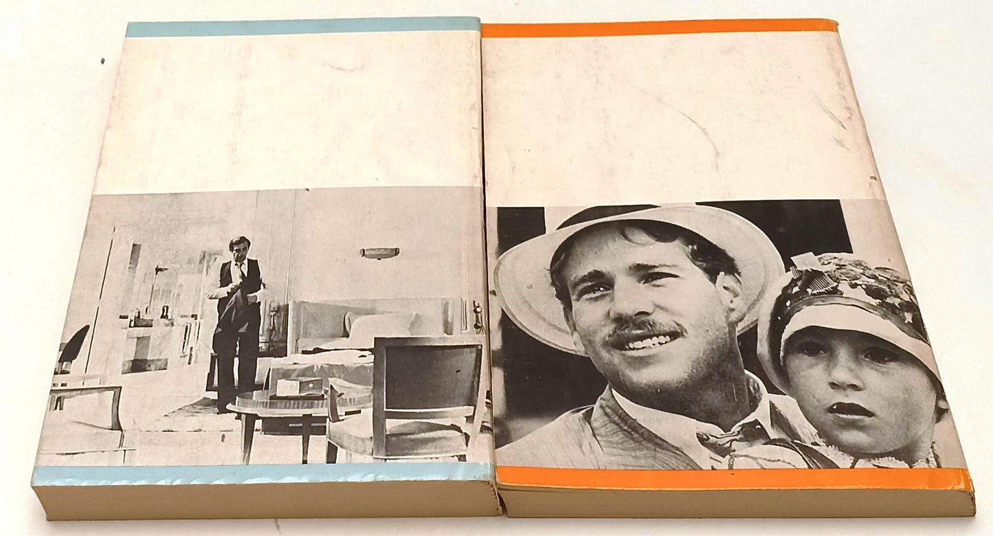 LW- SEGNALAZIONI CINEMATOGRAFICHE VOLUMI 76/77 1974 - CENTRO CATTOLICO - YFS488