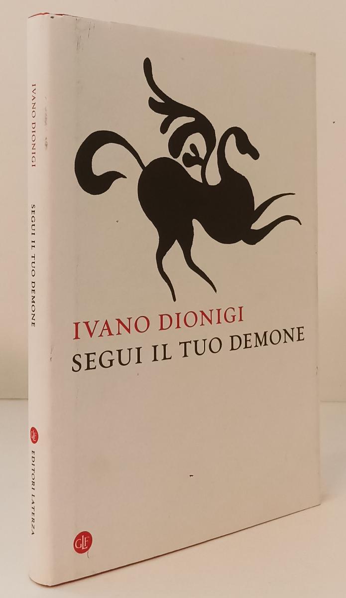 LS- SEGUI IL TUO DEMONE - DIONIGI - LATERZA - ROBINSON -- 2020 - CS - YPL20
