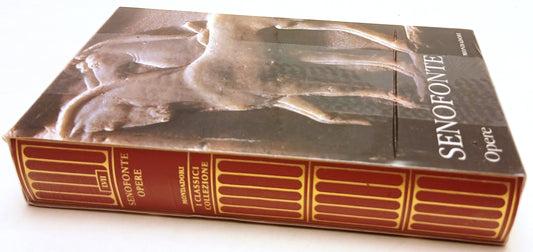 LN- STORIE BLISTERATO- SENOFONTE- MONDADORI TV SEC- CLASSICI GRECI LATINI- C-XFS