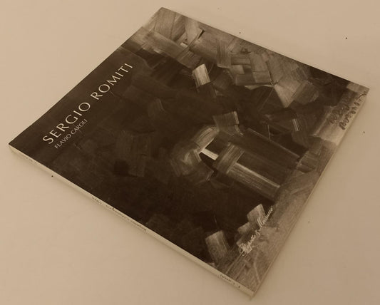 LT- SERGIO ROMITI OPERE RECENTI- FLAVIO CAROLI- REPETTO E MASSUCCO- 1994- XFS162