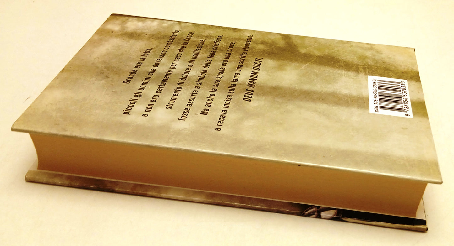 LN- IL TEUTONE SETTA MANTELLI NERI- GUIDO CERVO- PIEMME- 1a ED.- 2013- CS- ZFS56