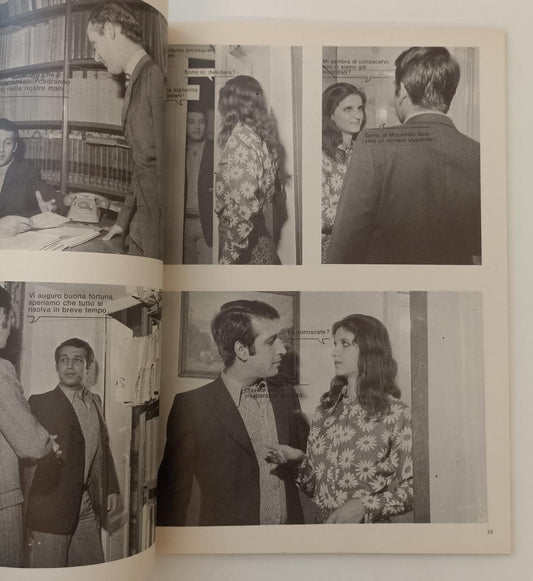 LX- SEXRECORD SEX-RECORD ANNO I N.5 -- EDITRICE PODEC --- 1971 - B - RVSa210