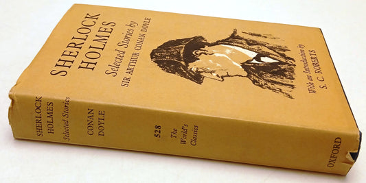 LG- SHERLOCK HOLMES INGLESE - SIR ARTHUR CONAN DOYLE - OXFORD- CS- ZFS66