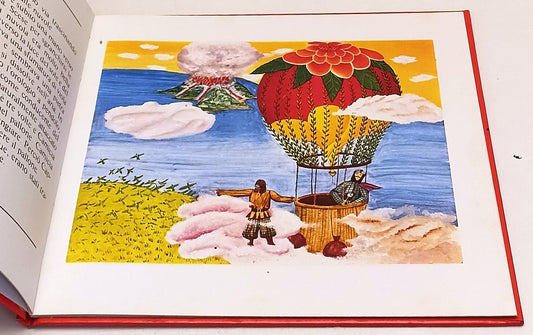 LB- IL SIGNOR CAPPOTTO E IL SIGNOR CAMICIA - GERHARD ROTH- EMME- 1974- C- YFS735