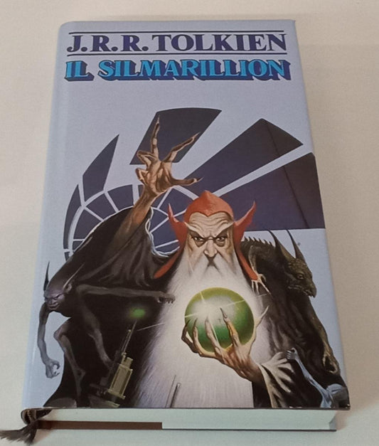 LF- IL SILMARILLION - J.R.R. TOLKIEN - CLUB ---- CS - XFS