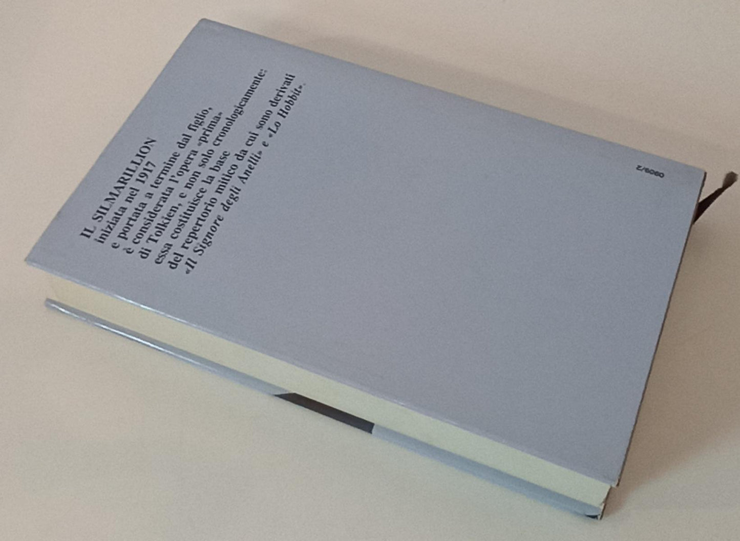 LF- IL SILMARILLION - J.R.R. TOLKIEN - CLUB ---- CS - XFS