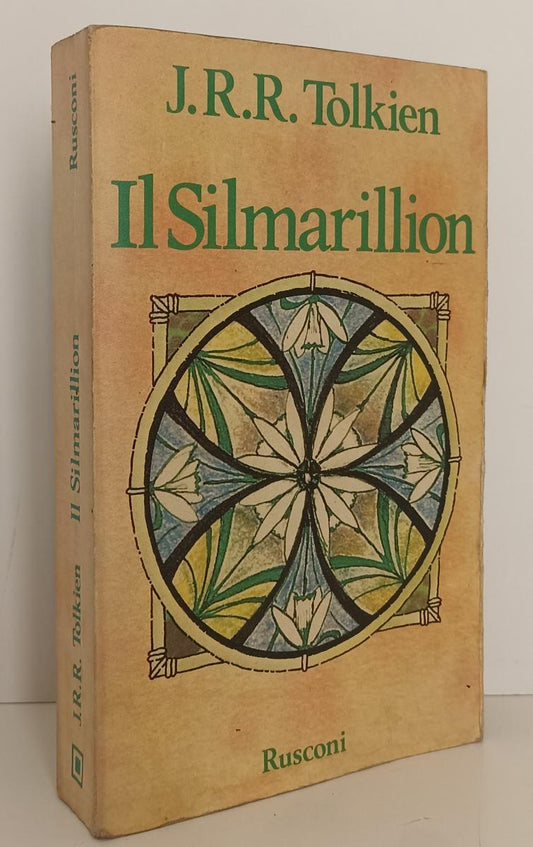 LF- IL SILMARILLION - J.R.R. TOLKIEN - RUSCONI -- 1a ED. - 1978 - B- XFS136