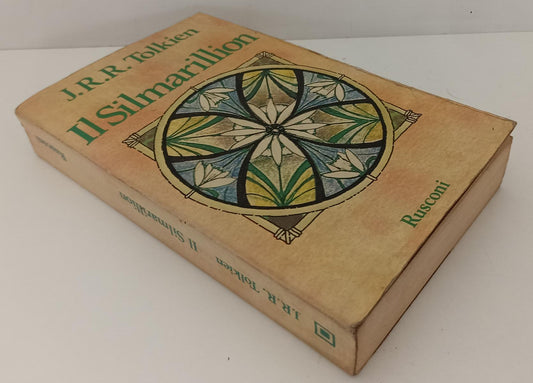 LF- IL SILMARILLION - J.R.R. TOLKIEN - RUSCONI -- 1a ED. - 1978 - B- XFS136