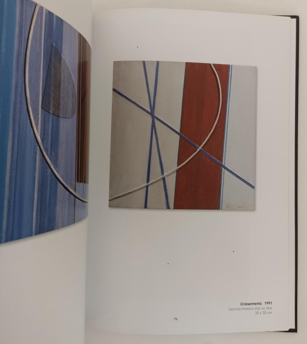 LT- SILVANO BOZZOLINI CATALOGO MOSTRA GALLERIA OPEN ART- BUSCAROLI- 2010- XFS159