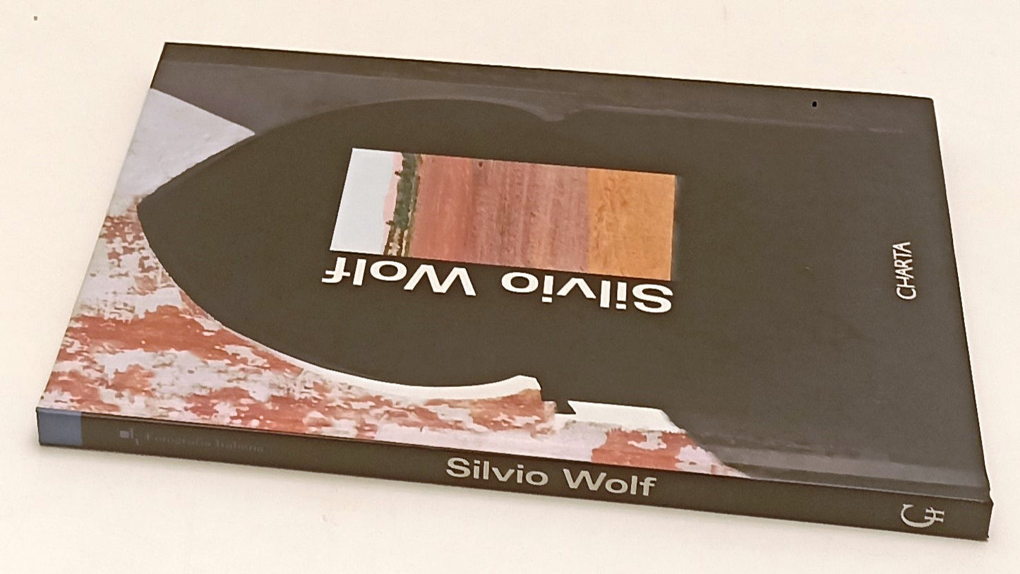LT- SILVIO WOLF LE DUE PORTE THE TWO DOORS-- CHARTA- FOTOGRAFIA-- 2003- C-ZFS156