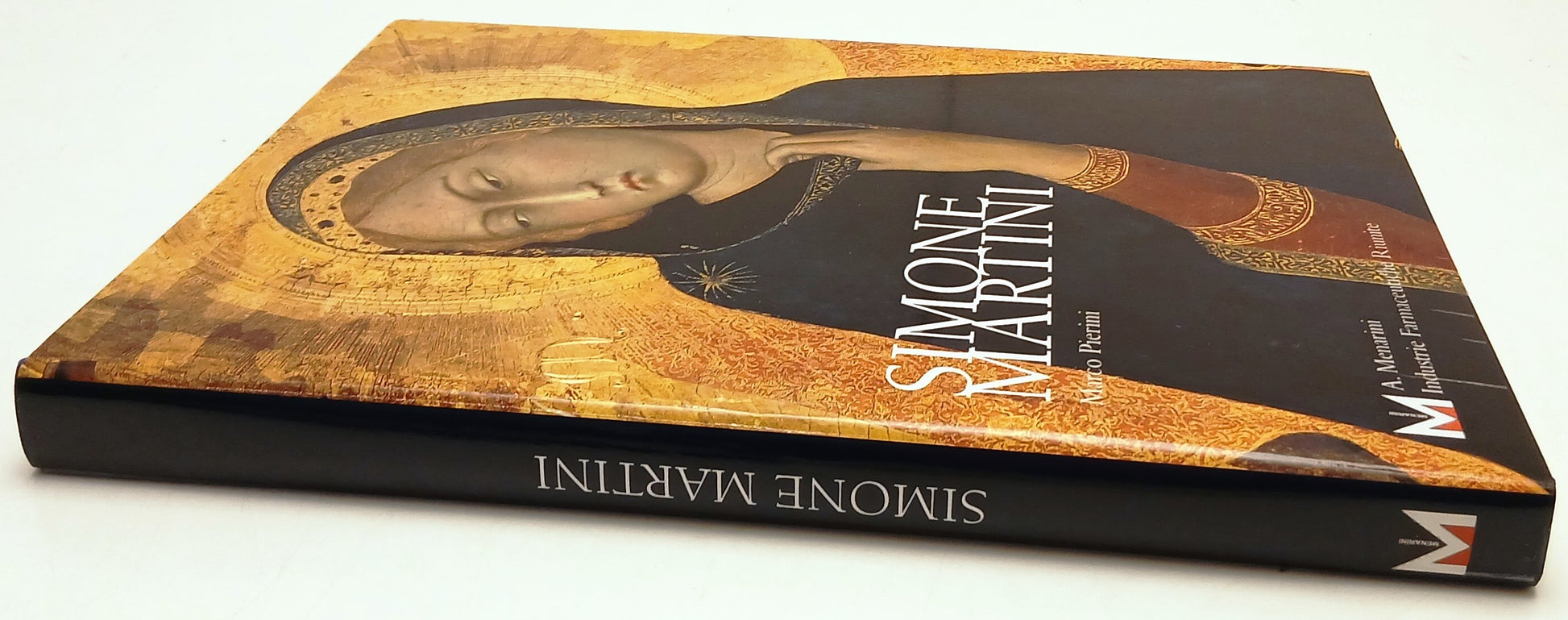 Simone Martini- Marco Pierini- Menarini Centro Documentazione Scientifica-YFS887