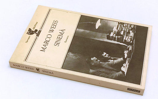 LN- SINEMA' - MARCO WEISS - GUANDA - NARRATORI DELLA FENICE-- 1994- B- XFS