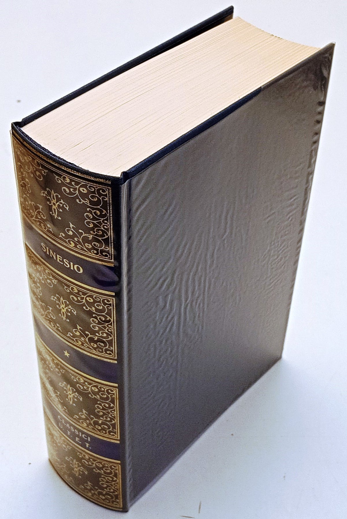 Opere - Sinesio di Cirene - UTET Classici Greci - 1a ed. 1989 - XFS
