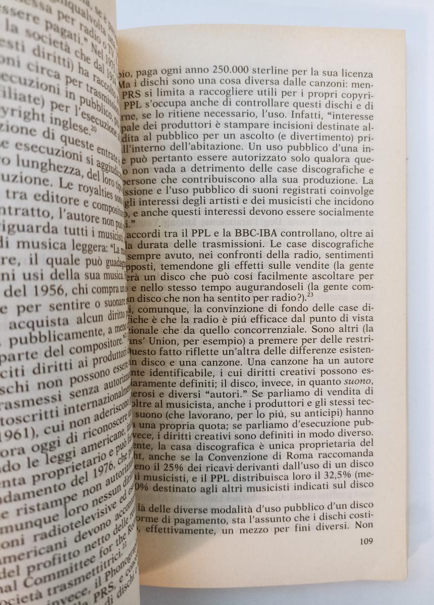 LS- SOCIOLOGIA DEL ROCK - SIMON FRITH - FELTRINELLI- UE- 1a ED.- 1982- B- XFS142