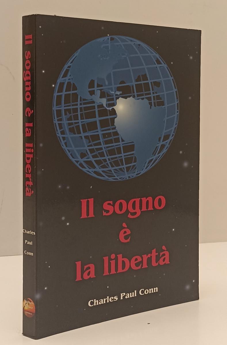 LZ- IL SOGNO E' LA LIBERTA'- CHARLES PAUL CONN- BETTER FUTURE--- 1996- B- XFS179
