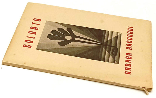 LN- SOLDATO - ANDREA RACCAGNI - IMOLESE ---- B - YFS498