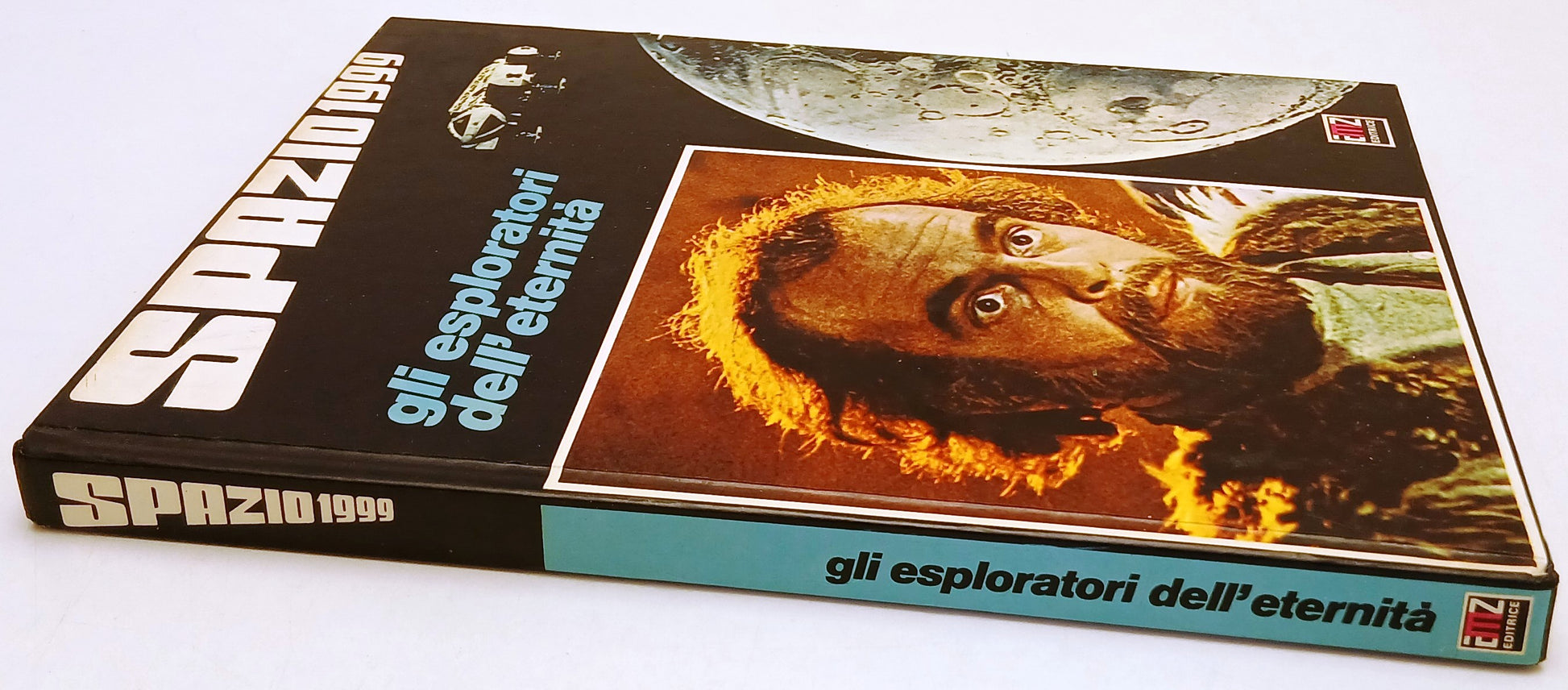 LB- SPAZIO 1999  GLI ESPLORATORI DELL'ETERNITA' - AMZ - 1a ED. - 1978 - C - N25