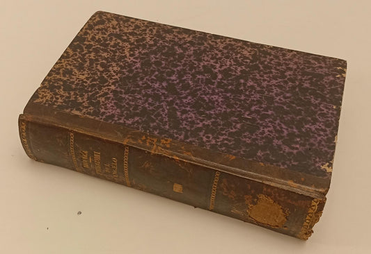 LH- SPIEGAZIONI DEL VANGELO- GIUSEPPE BRANCA- BORRONI E SCOTTI--- 1837- C-XFS134