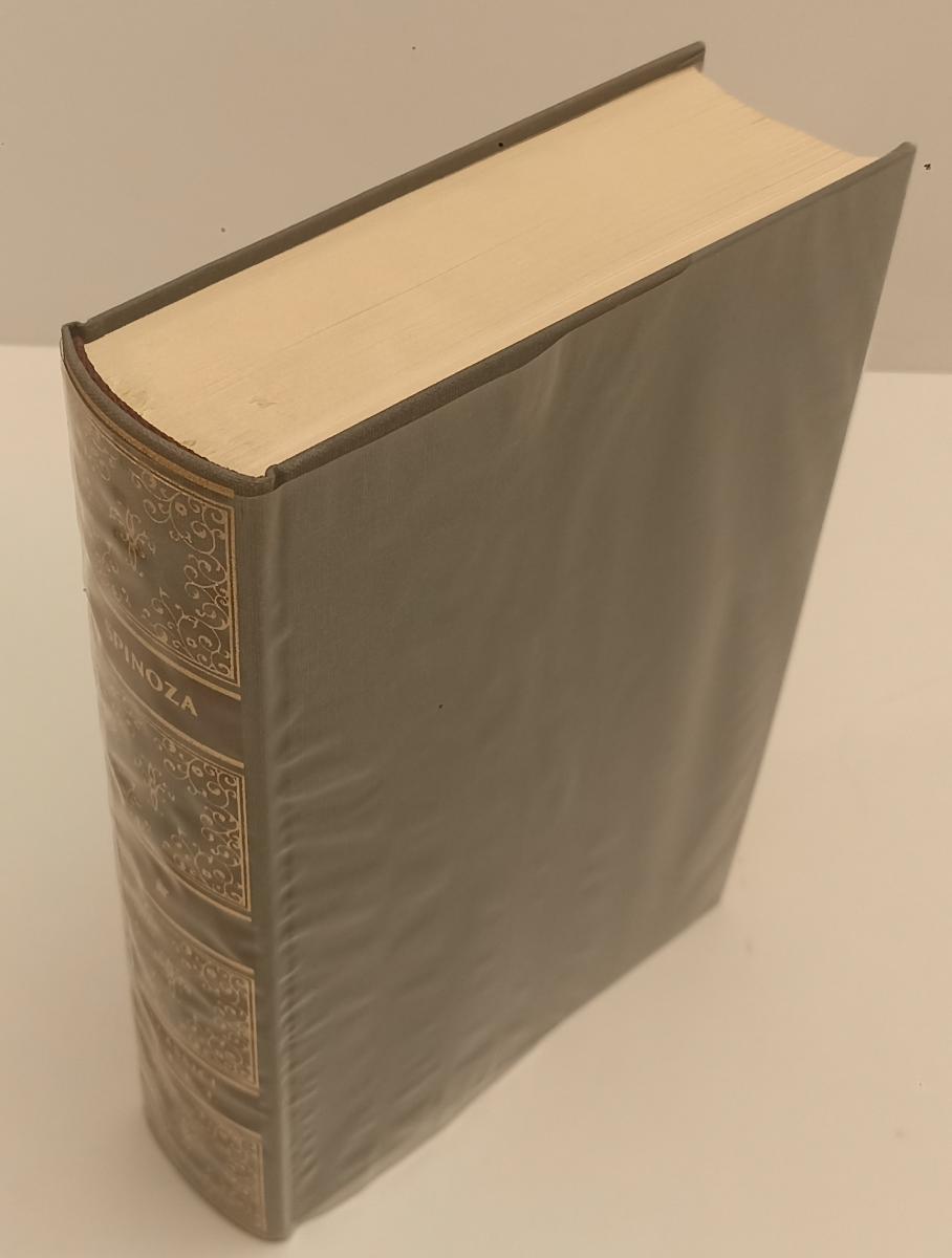 LS- ETICA TRATTATO TEOLOGICO - SPINOZA- UTET- CLASSICI FILOSOFIA--1980 -- XFS