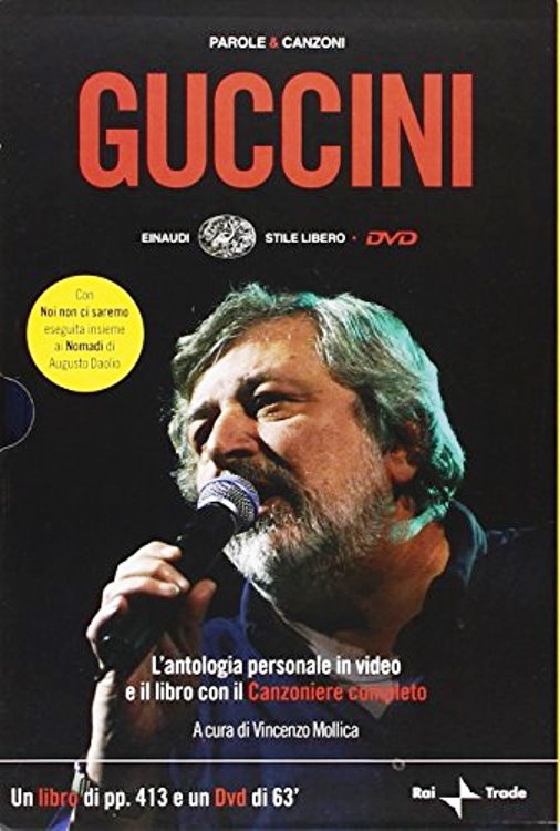 LN- STAGIONI - GUCCINI - EINAUDI - STILE LIBERO DVD -- 2007 - B - XFS