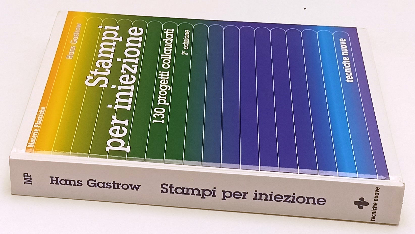 LZ- STAMPI PER INIEZIONE MATERIE PLASTICHE - GASTROW - TECNICHE NUOVE- C- XFS120