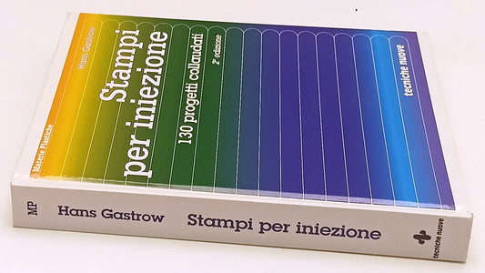 LZ- STAMPI PER INIEZIONE MATERIE PLASTICHE - GASTROW - TECNICHE NUOVE- C- XFS120