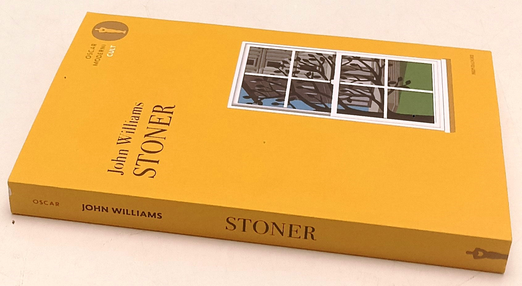 LN- STONER - JOHN WILLIAMS - MONDADORI - OSCAR MODERNI CULT --- B - XFS