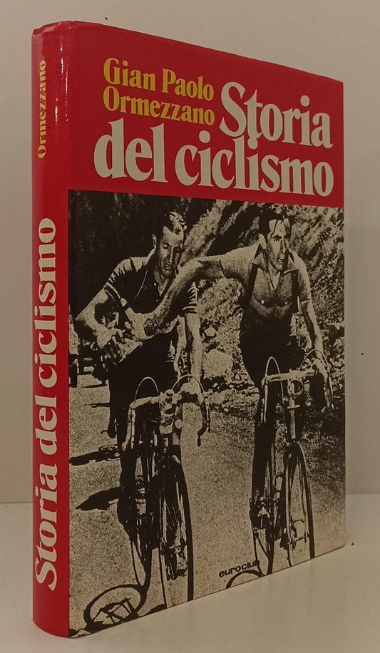 LC- STORIA DEL CICLISMO COPPI BARTALI - ORMEZZANO - EUROCLUB--- 1978- CS- YFS62