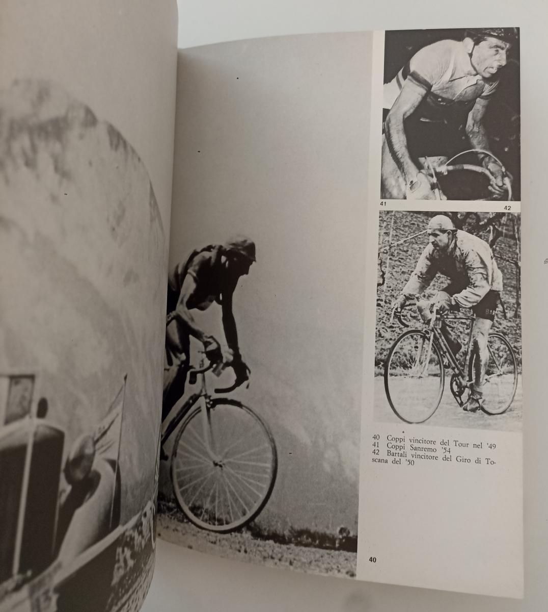 LC- STORIA DEL CICLISMO COPPI BARTALI - ORMEZZANO - EUROCLUB--- 1978- CS- YFS62