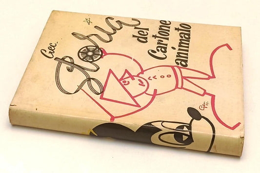 LW- STORIE DI COSE STORIA CARTONE ANIMATO- GEC GIANERI- OMNIA--- 1960- CS-YFS569