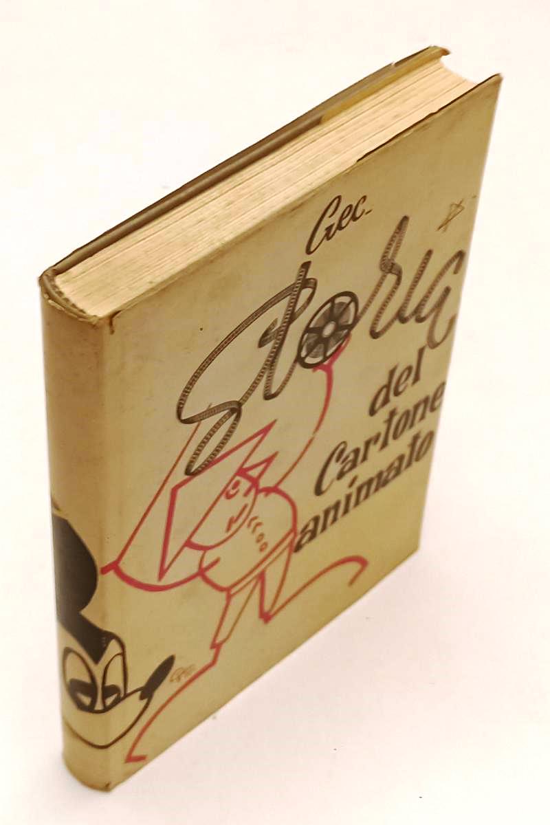 LW- STORIE DI COSE STORIA CARTONE ANIMATO- GEC GIANERI- OMNIA--- 1960- CS-YFS569