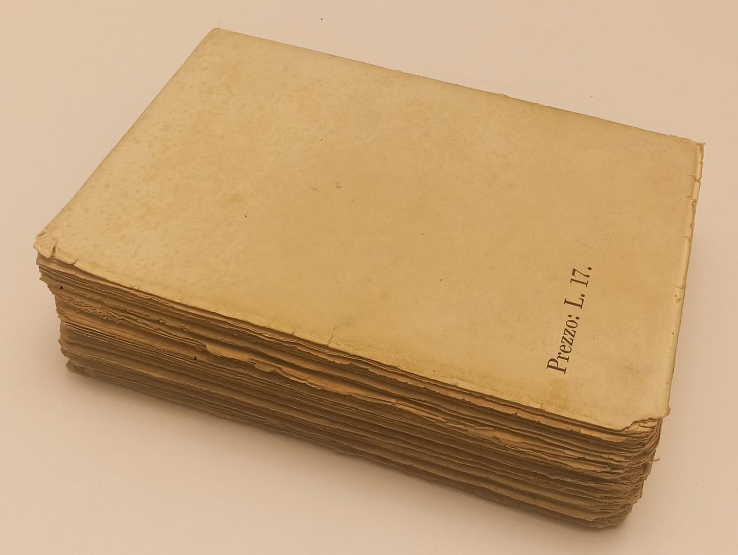 LD- STORIA DI CRISTO - GIOVANNI PAPINI - VALLECCHI -- 1a ED. - 1921 - B - XFS44