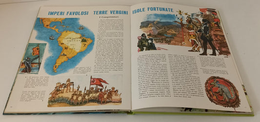 LZ- STORIA DEGLI ESPLORATORI ILLUSTRATO - LACRE SABATIE - PICCOLI ---- C- YFS103