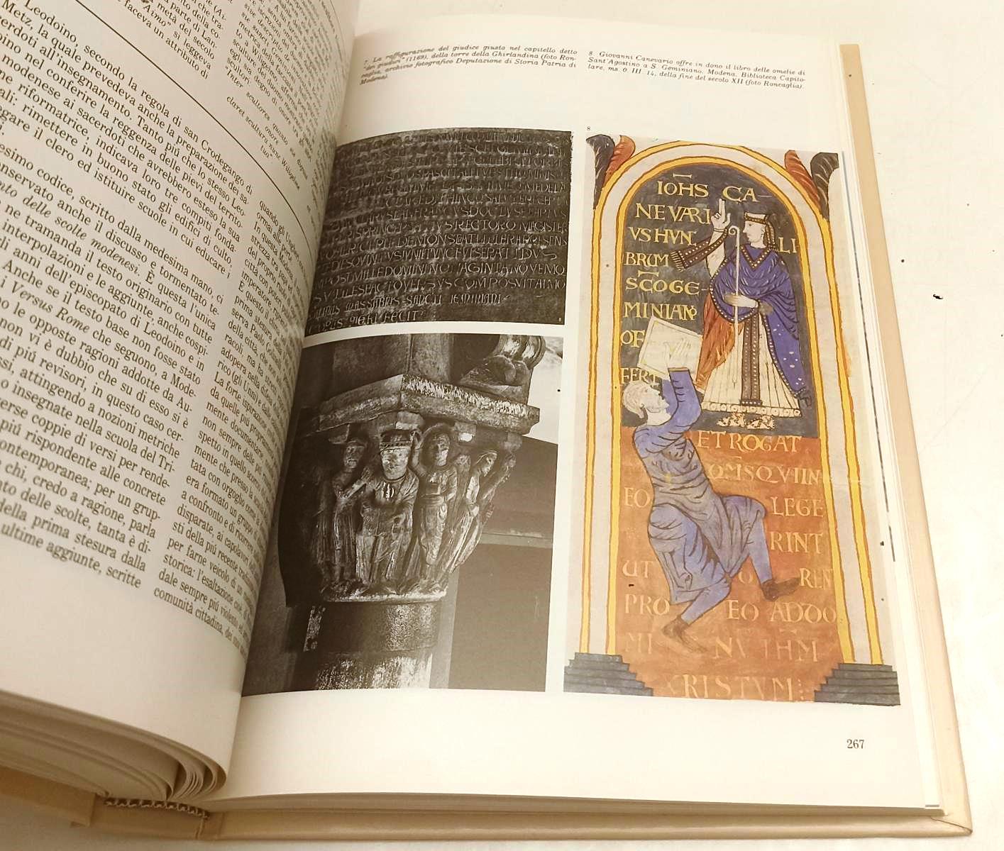 LS- STORIA ILLUSTRATA DI MODENA I - GOLINELLI MAZZUOLI - AIEP--- 1990- C- YFS772