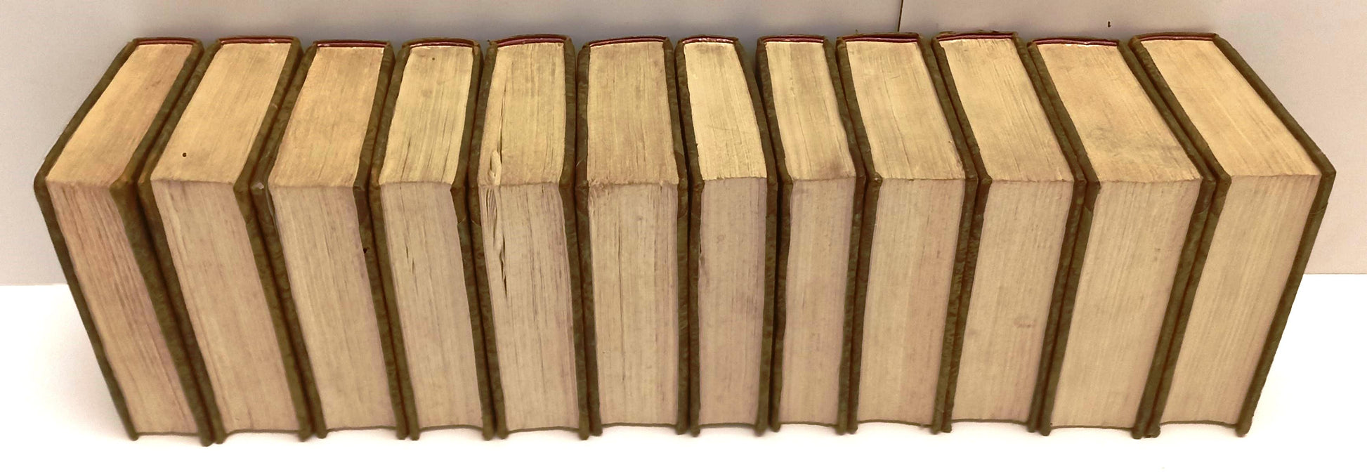 LH- STORIA NATURALE 35 VOLUMI 2/41- BUFFON- BATELLI & FIGLI- 1831/1837- C-BLCG23