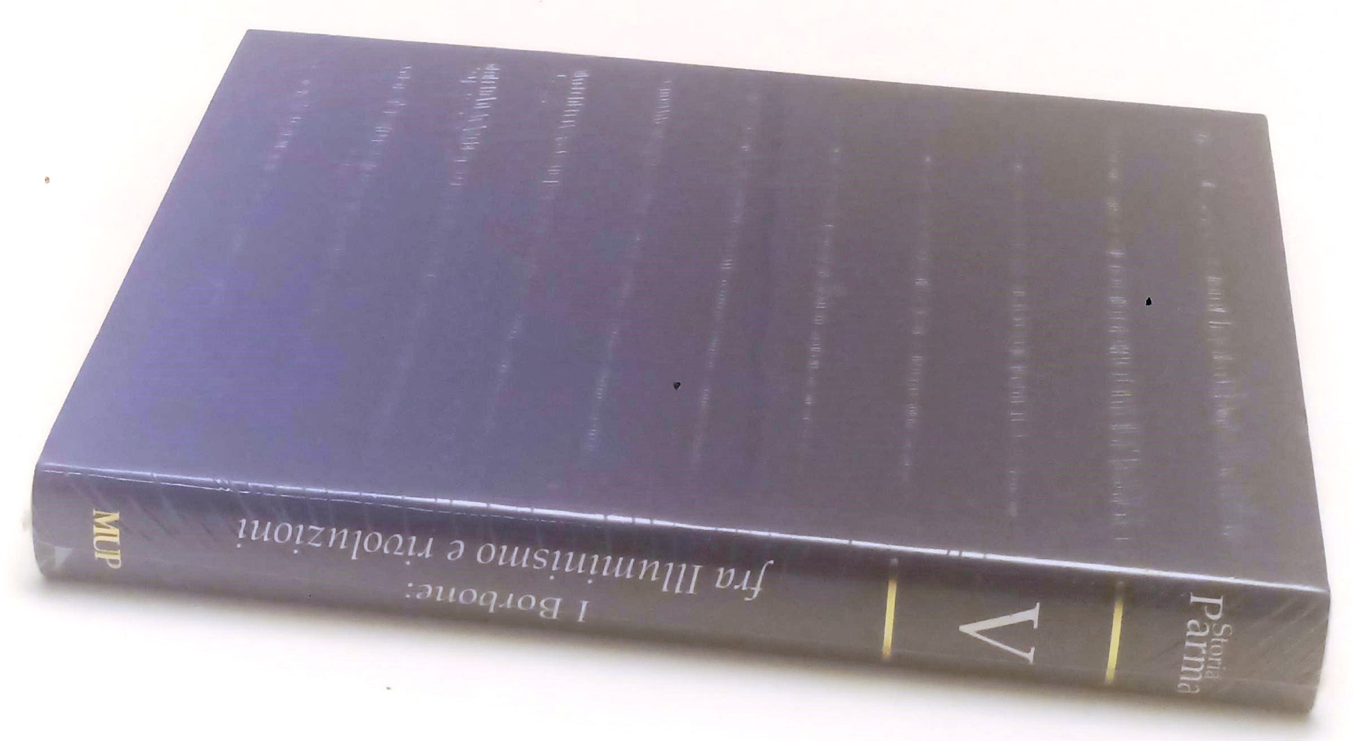 LS- STORIA DI PARMA V I BORBONE ILLUMINISMO - MUP MONTE UNIVERSITA' - 2015- WPR