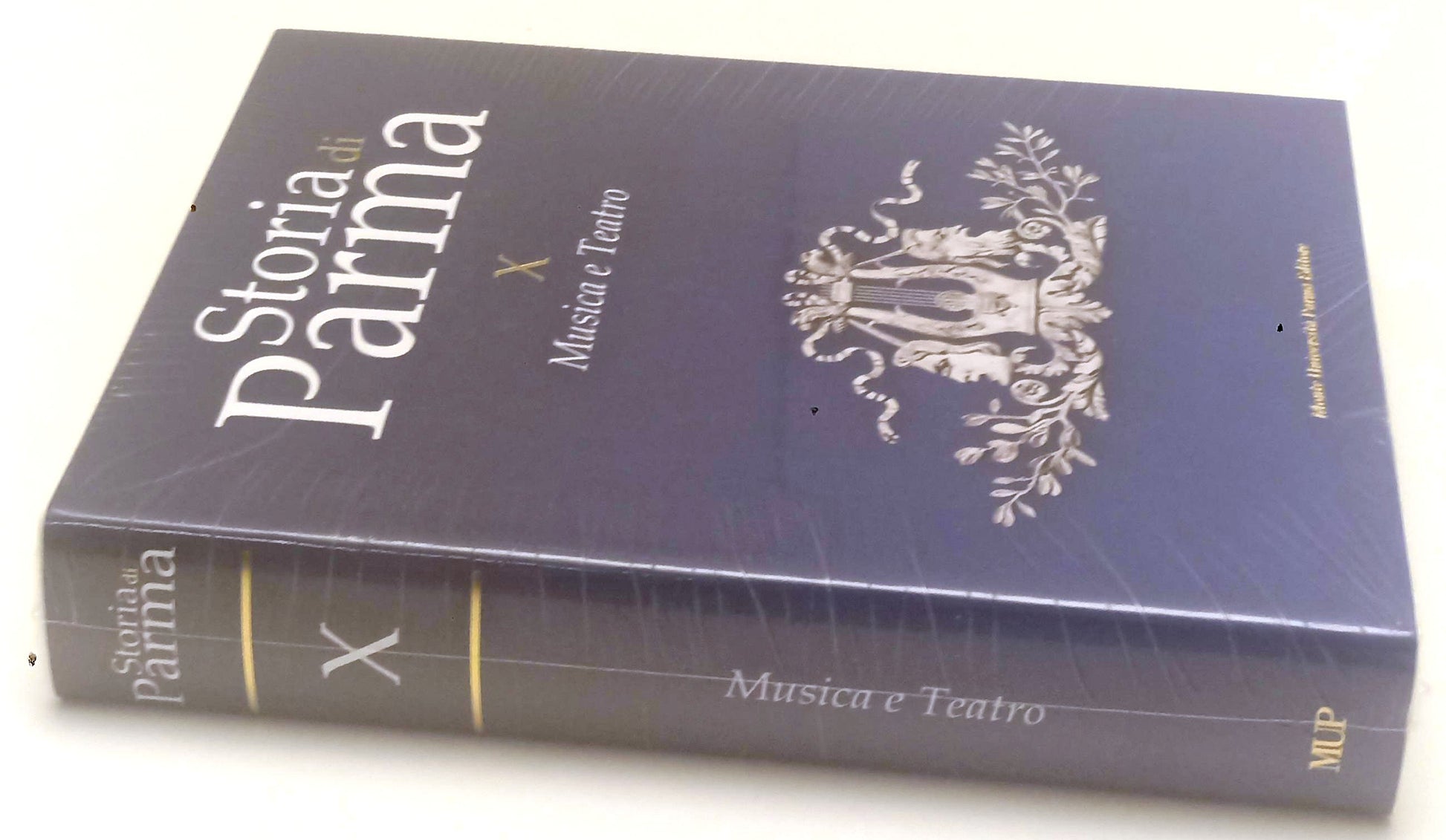 LS- STORIA DI PARMA X MUSICA E TEATRO - MUP MONTE UNIVERSITA' - 2013 - CS - WPR