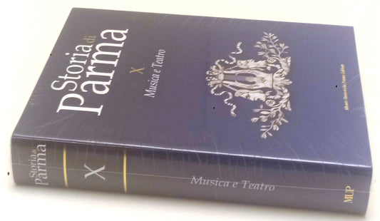 LS- STORIA DI PARMA X MUSICA E TEATRO - MUP MONTE UNIVERSITA' - 2013 - CS - WPR