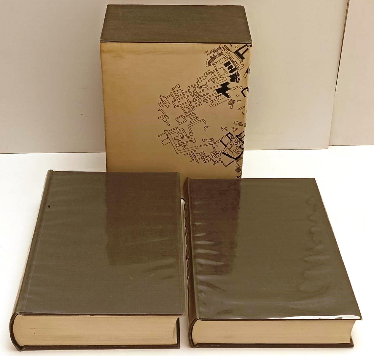 LS- STORIA DELL'URBANISTICA ORIGINI ELLENISMO 1/2- COPPA- EINAUDI- 1969- CS- XFS