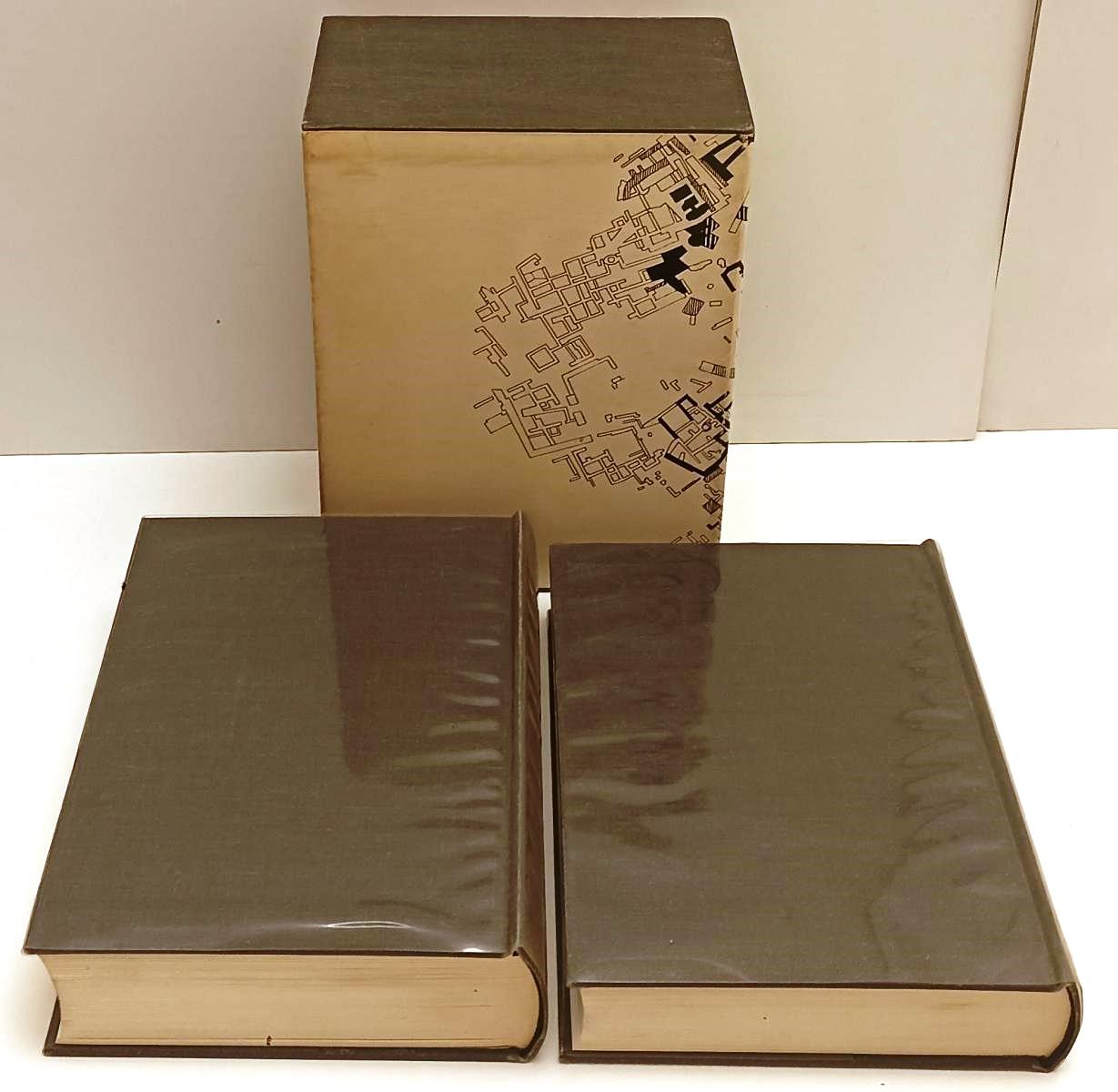 LS- STORIA DELL'URBANISTICA ORIGINI ELLENISMO 1/2- COPPA- EINAUDI- 1969- CS- XFS