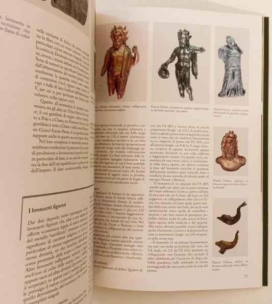 LT- STORIE DELLA PRIMA PARMA CATALOGO -- L'ERMA di BRETSCHNEIDER--- 2013- B- WPR