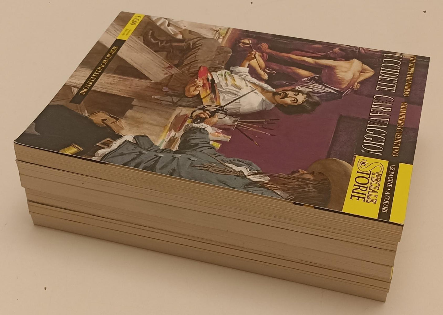 FB- LE STORIE 1/35 + LE STORIE SPECIALE 1/5 -- BONELLI -- B - C24