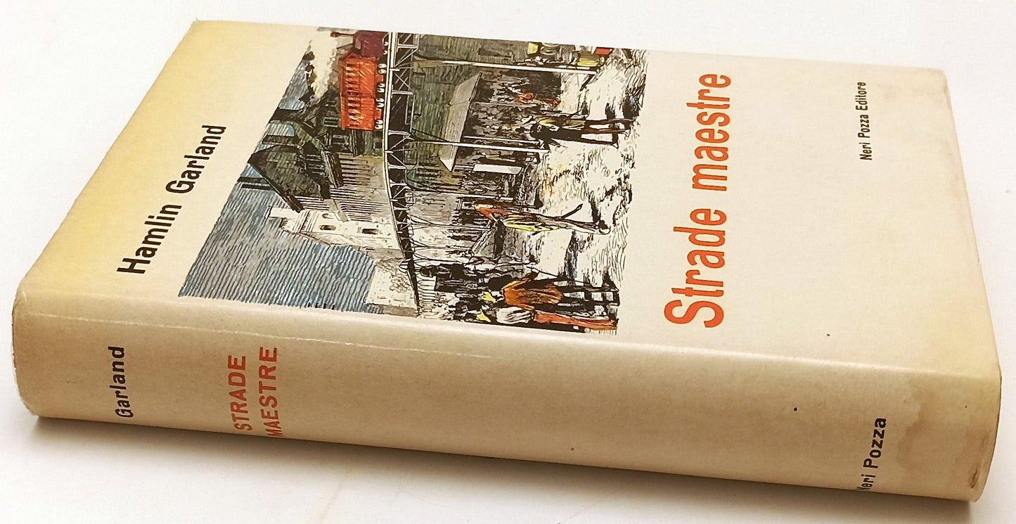 STRADE MAESTRE - HAMLIN GARLAND - NERI POZZA --- 1965 - CS - YFS375