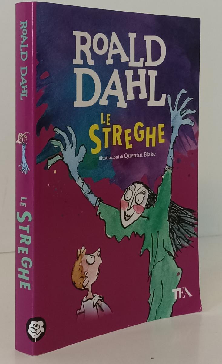 Le streghe : Dahl, Roald: : Libri