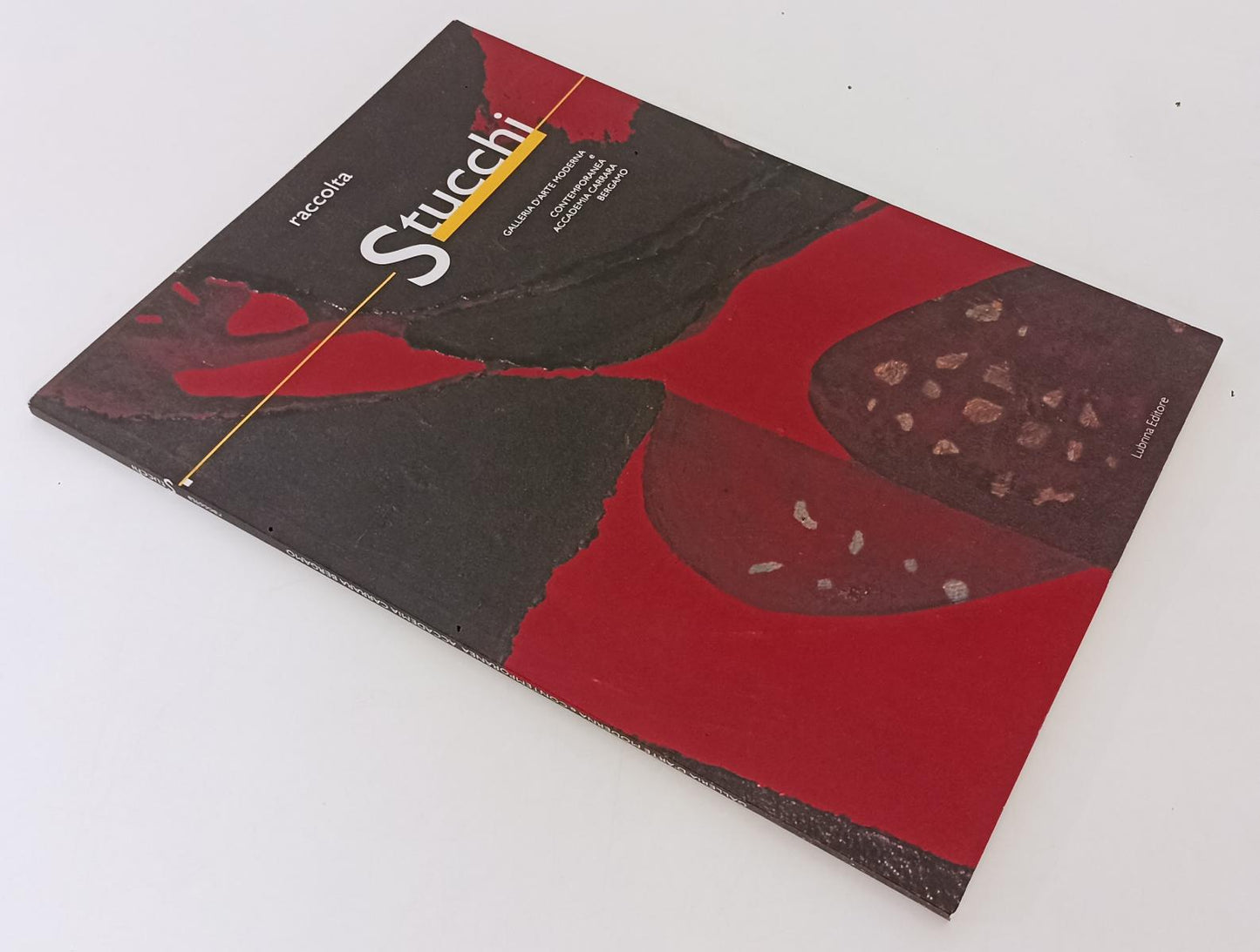 LT- RACCOLTA STUCCHI -- GALLERIA D'ARTE MODERNA E CONTEMPORANEA- 2004- B- XFS160