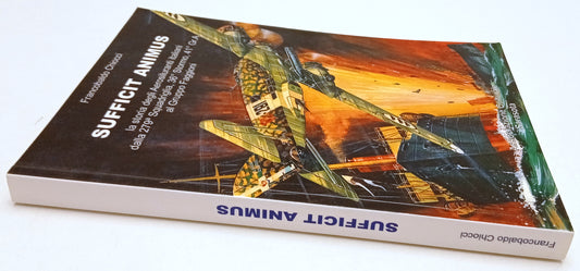 LM- SUFFICIT ANIMUS GRUPPO FAGGIONI - FRANCOBALDO CHIOCCI- SARASOTA---- B- ZFS52