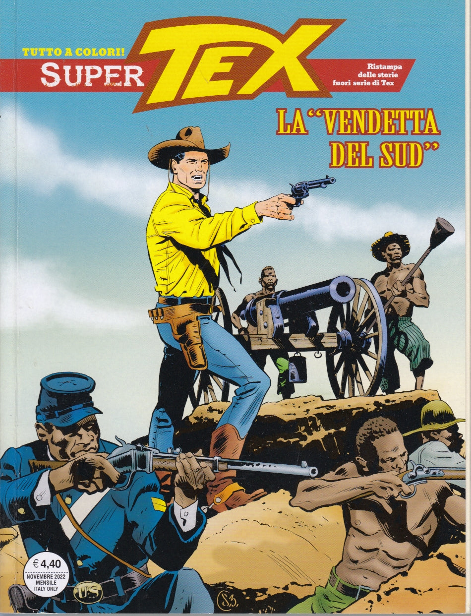 Super Tex tutto a colori - Bonelli - scegli il numero - V26